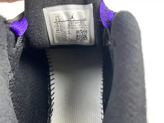 AIR DOERNBECHER '' 14 RETRO JORDAN CV2469-001 0428